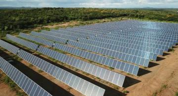 Fepam emite licença de instalação para a primeira usina de energia solar do RS